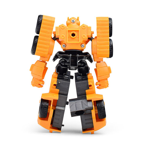 Робот "Повелитель дорог" в коробке