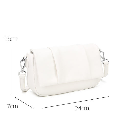 Женская сумка Saint Miranda арт. 31610 Белый  фото 3