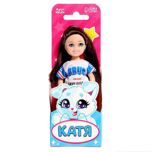 Кукла малышка Катя - Happy valley фото 5