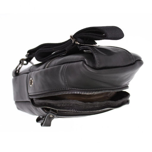 YO Мужской рюкзак-бананка Znixs 9205#  фото 3