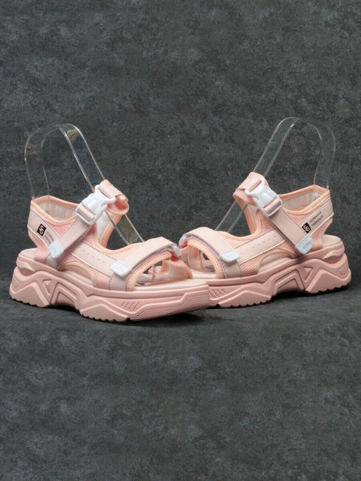 08-PED91-5 PINK Босоножки (натуральная кожа, стелька натуральная кожа) - Фабричный китай фото 13