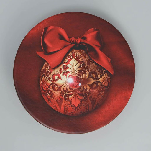 Набор подарочных коробок 5 в 1 Классический Новый год, 13 х 1419.5 х 22 см - Дарите счастье фото 8