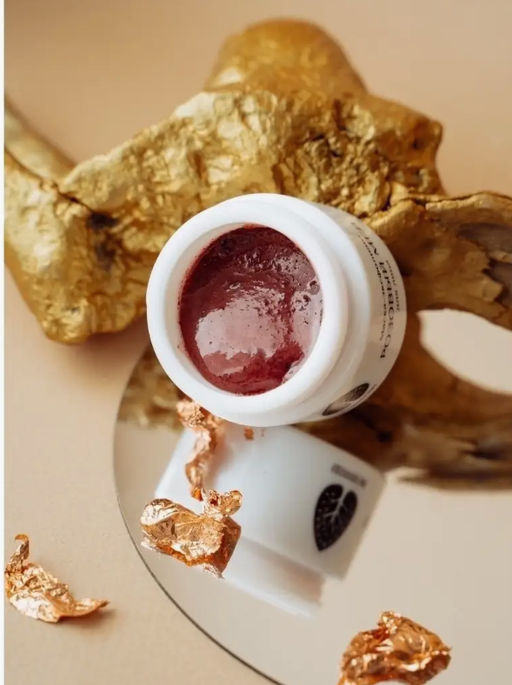 Маска-эксфолиант для лица Розовый мёд 50 мл. - Baikal cosmetics фото 7