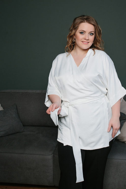 Блуза женская - Jp фото 2