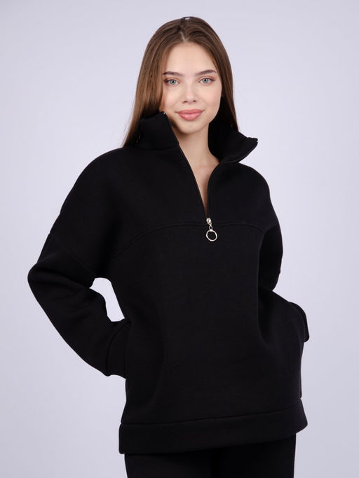 Костюм К-126-черный - Ihomelux фото 4