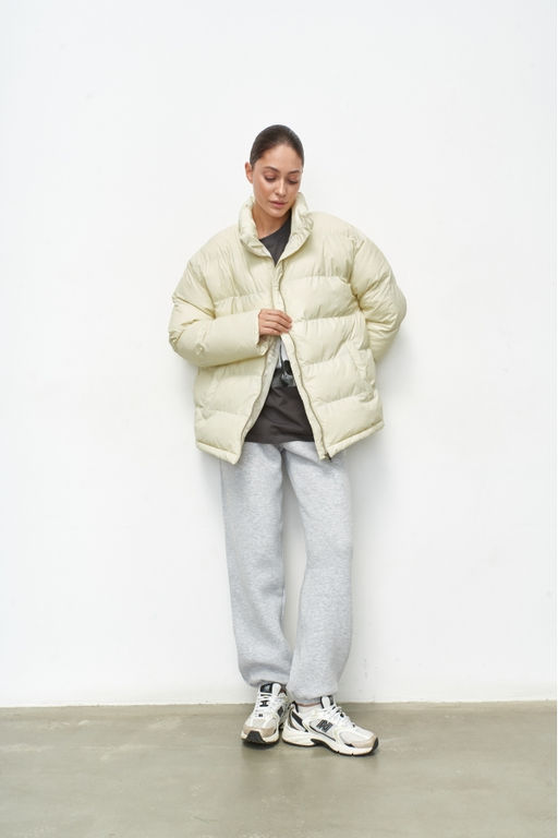 Куртка Дутик Milk - Erist store фото 6