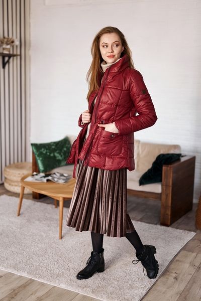 Куртка женская Честер - Yollochka фото 3