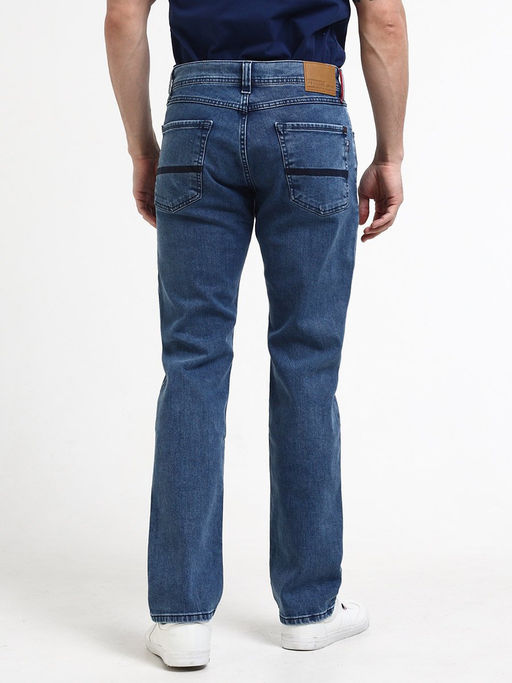 Мужские джинсы _ 09640 - F5 фото 4