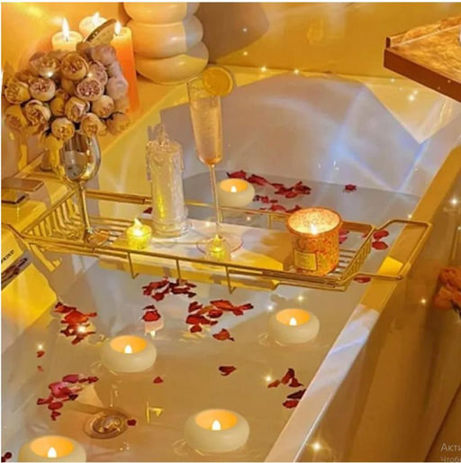 Плавающие чудо свечи, Led свечи для создания романтики - Family фото 4