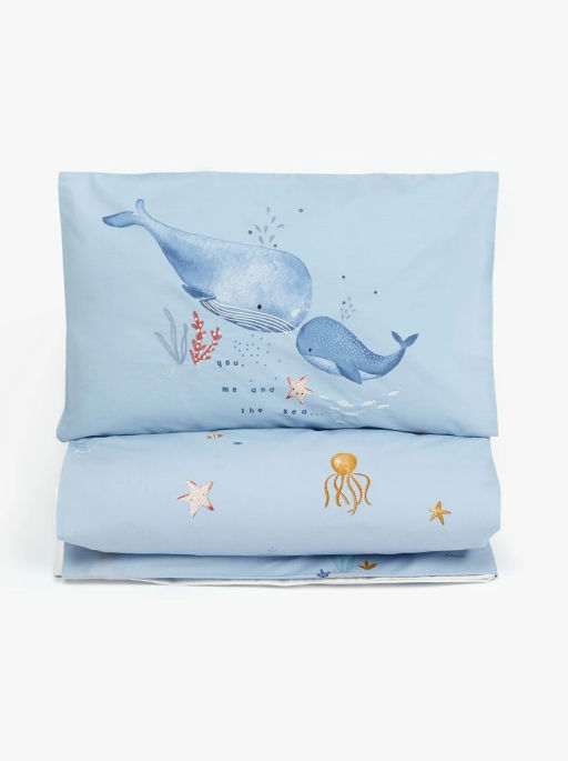 mothercare / Комплект: пододеяльник, наволочка фото 5