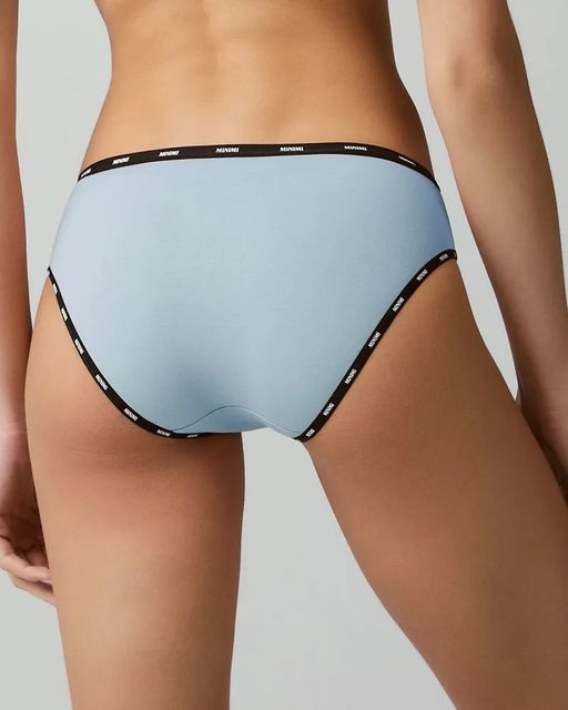 MS221 Slip - celeste - Minimi фото 2