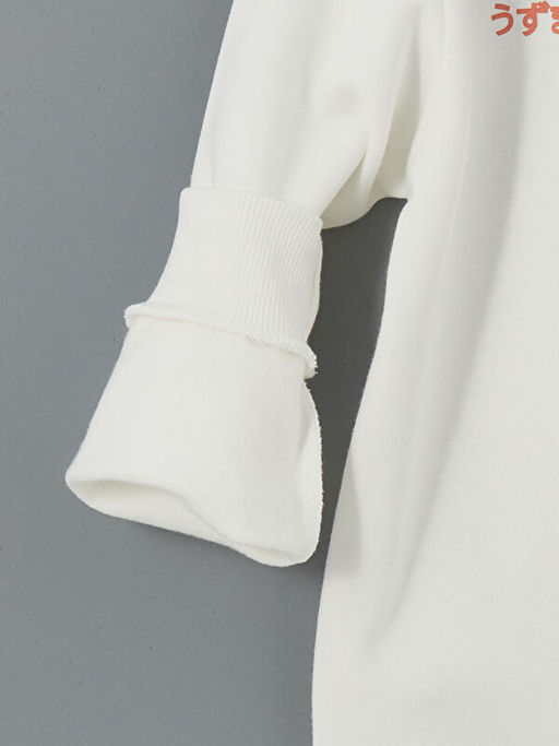 Naruto Bask?l? Erkek ?ocuk Kal?n Sweatshirt