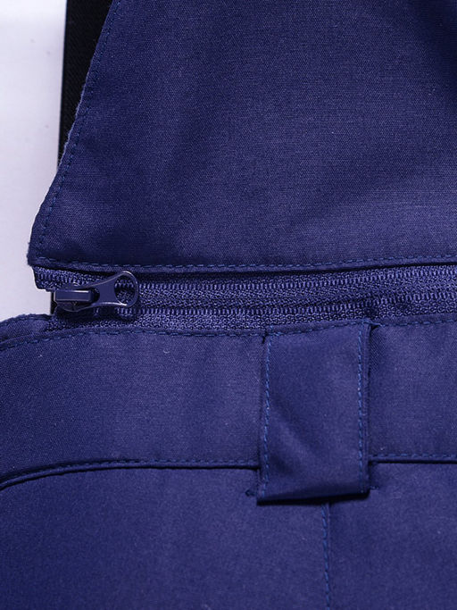 Горнолыжный костюм Valianly детский для мальчика серого цвета 9209Sr фото 7