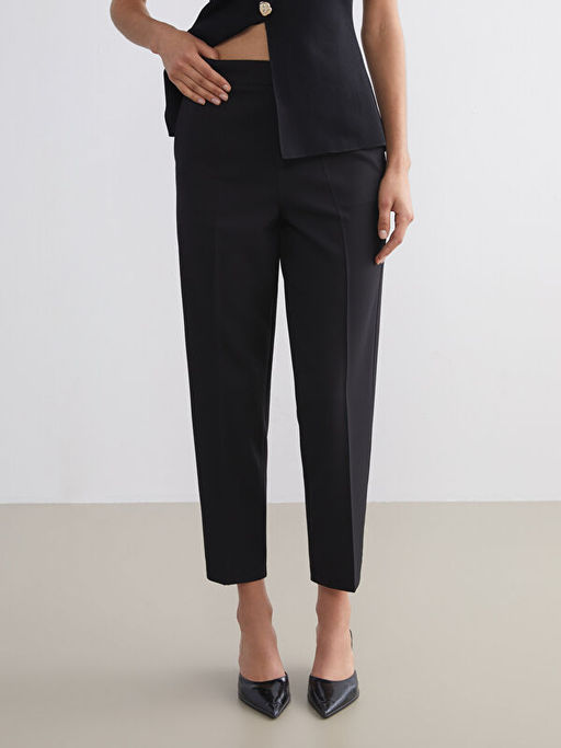 Dar Fit Kad?n Pantolon