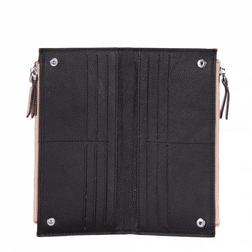 Кошелек 1701BG khaki S-STYLE