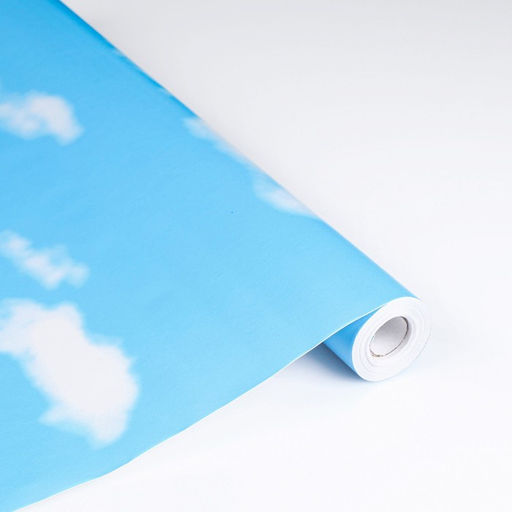 Пленка самоклеящаяся TAKE IT EASY «Небо», рулон, 0.45×10 м