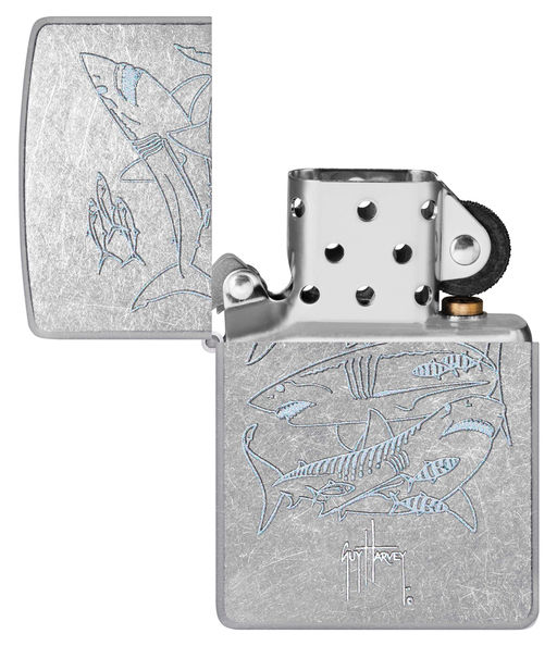 Зажигалка ZIPPO Гай Харви | Guy Harvey 48595  фото 4