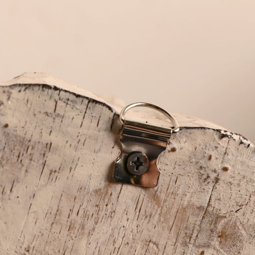 Сувенир «Голова слона», 28×26×10.5 см, дерево