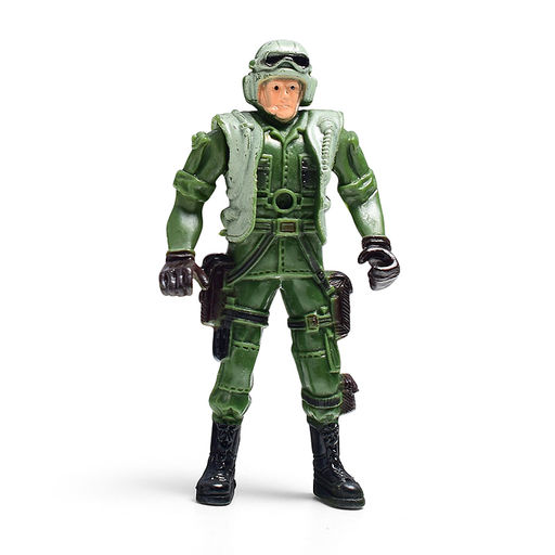 Набор армия "Гроза врагов" в коробке