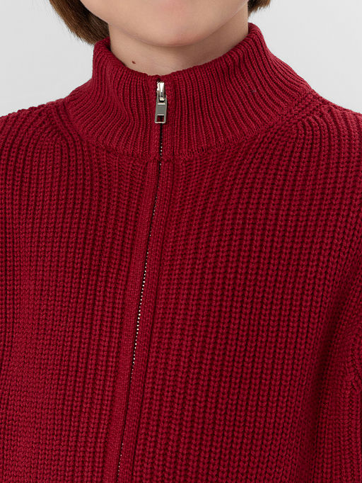 Джемпер для мальчиков красный - Mark formelle фото 4