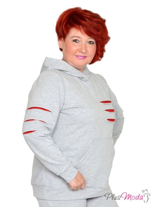 Жакет Модель №1723 размеры 44-84 - Plusmoda фото 52