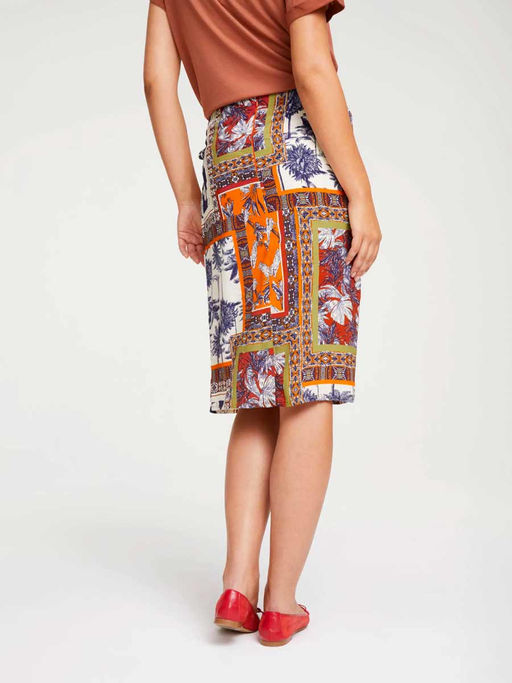 Юбка, пестрая - Heine фото 4