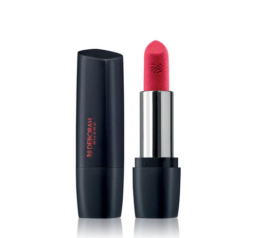 DEBORAH Помада для губ MILANO RED MAT тон 01 Blooming Pink, 4,4г