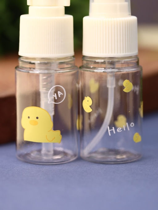Дорожный набор "Hello duck" (30ml+30ml+35ml)