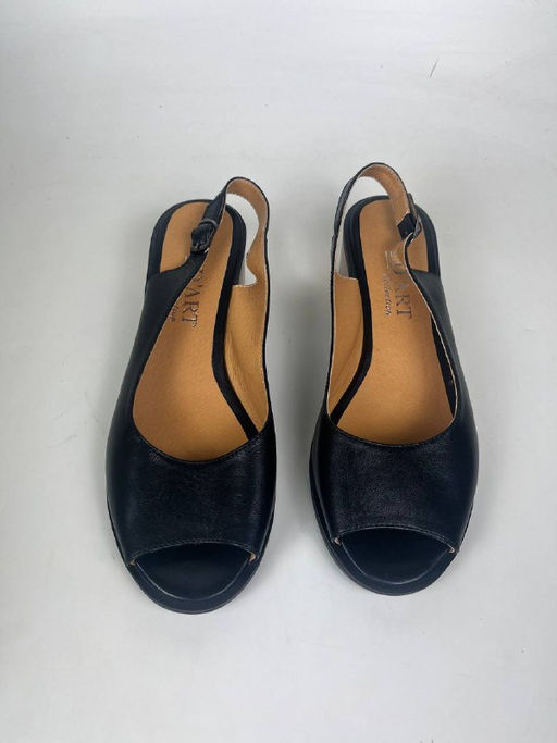 Босоножки EDART 401.22280bl. Черный уценка
