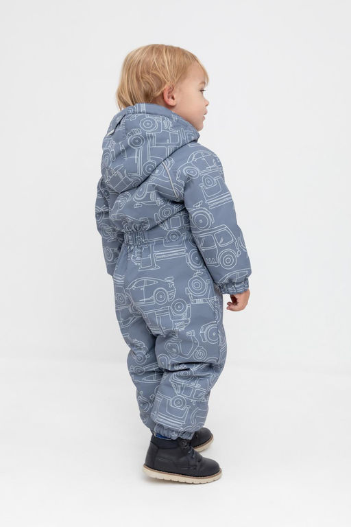 Crockid _ ВК 60085/н/38 Ал комбинезон д/дет яс  фото 3