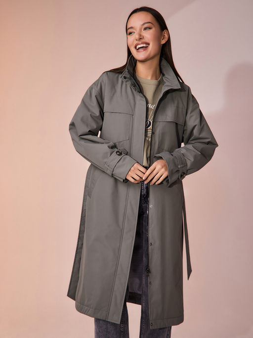 Плащ - Hoops фото 7