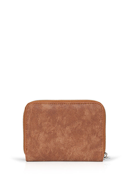 Kahverengi Cuzdan - Mavi фото 2