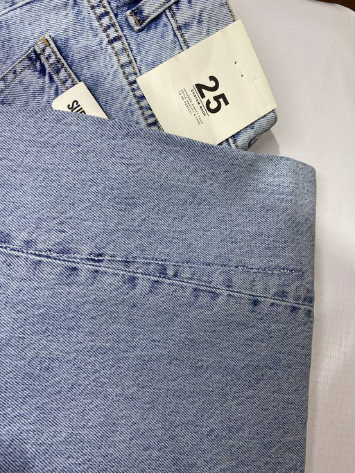 Женские джинсы палаццо CRACPOT 1463-уценка