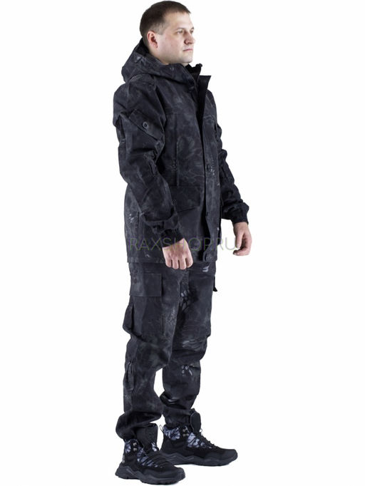 Летний костюм Forest trail Dark Snake для активного отдыха (горка) - Rax фото 4