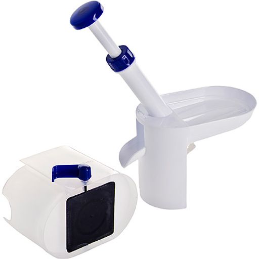 4170 Отделитель косточек вишни 1,5л MB механ (х12) - Mayer&boch фото 2