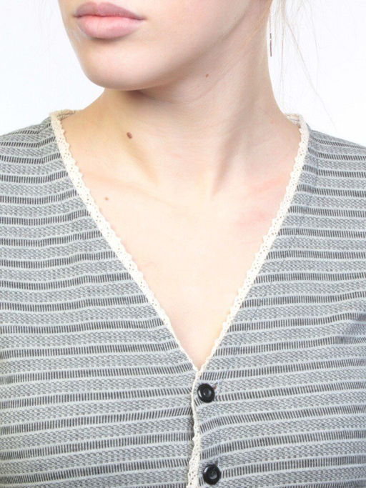 TA014 Кардиган женский (100% хлопок)