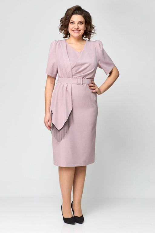 Костюм Anastasia Mak 1259 кремовый  фото 323