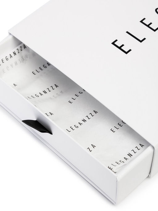 Подарочная коробка с тишью ELEGANZZA 33х22х6 2023