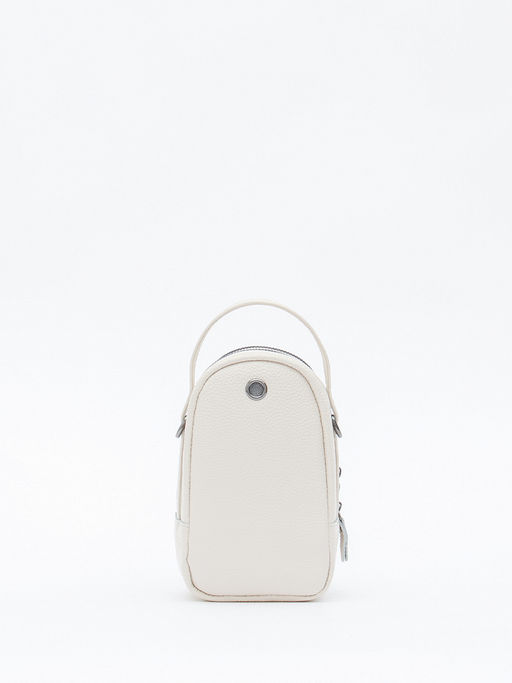 Сумка 60086NN milk white Natale Navetta  фото 7