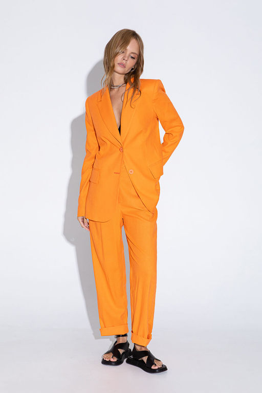 Костюм Pirs 4587 оранжевый  фото 4