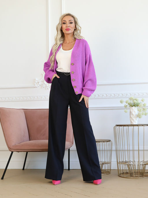 Кардиган Кн5-452/16 - Wisell фото 7