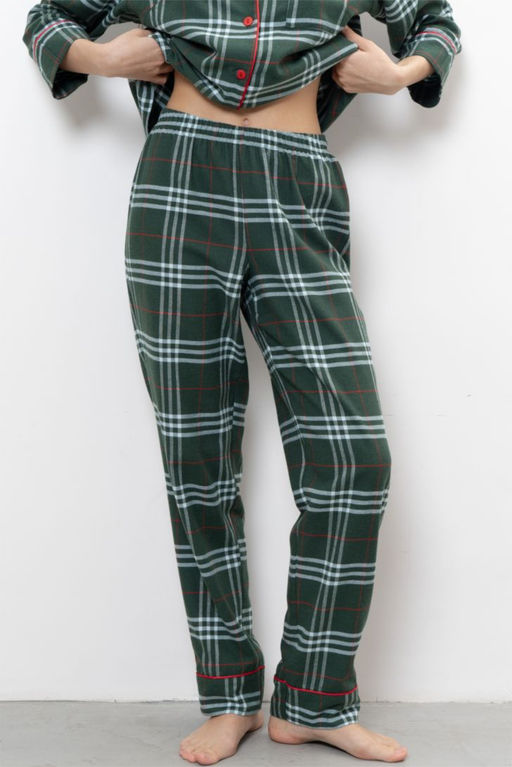 ПИЖАМА ЖЕНСКАЯ арт. 5715W-80042.1S-068 - Almando melado фото 2