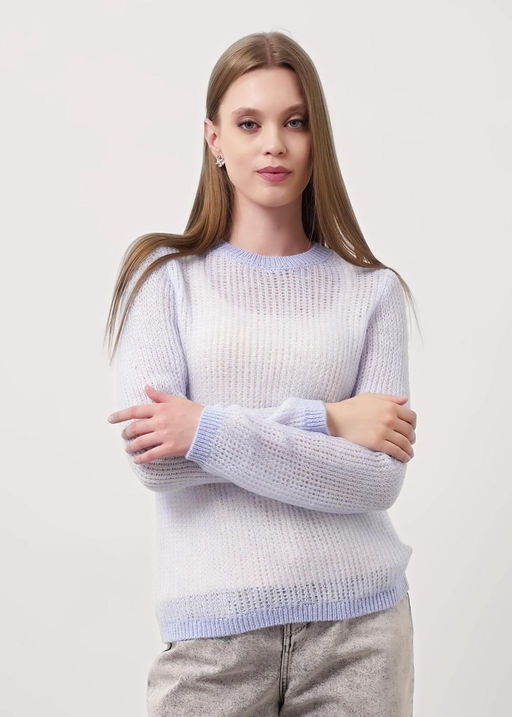 154535/186фэш Джемпер женский (ЧЗ)