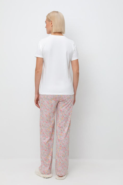 Е 20160/сахар,летний день пижама жен