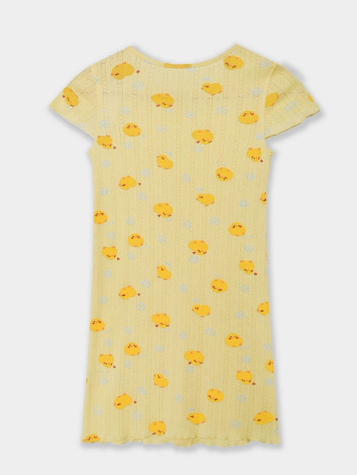 СОРОЧКА НОЧНАЯ ДЛЯ ДЕВОЧЕК - Mark formelle фото 7