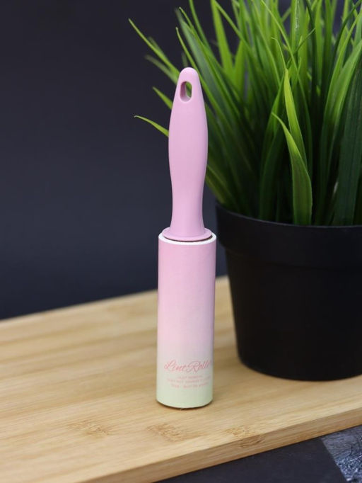 Ролик для чистки одежды "Pink tenderness", 8 см*30 листов