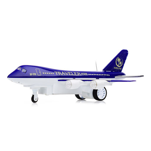 Самолет р/у, 27MHz, в коробке