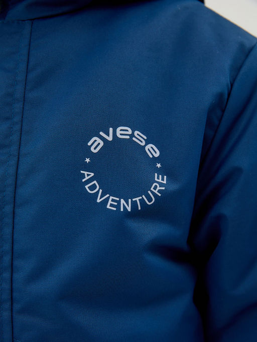 Костюм демисезонный 25712-504 темно-синий