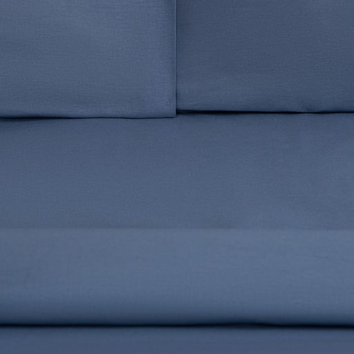 Постельное бельё Этель 2 сп Вечернее небо 175х215, 200х220, 50х70-2 шт, 100% хлопок, бязь 125г/м2  фото 4