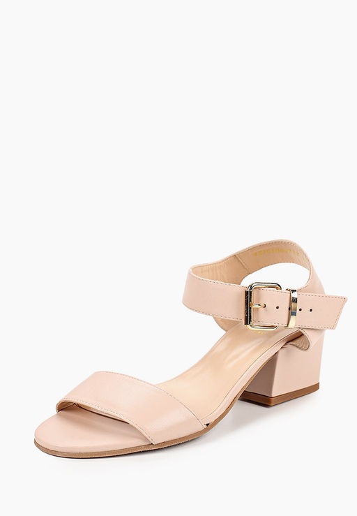 12701000712, Босоножки женские, ARGO Натуральная кожа  фото 4